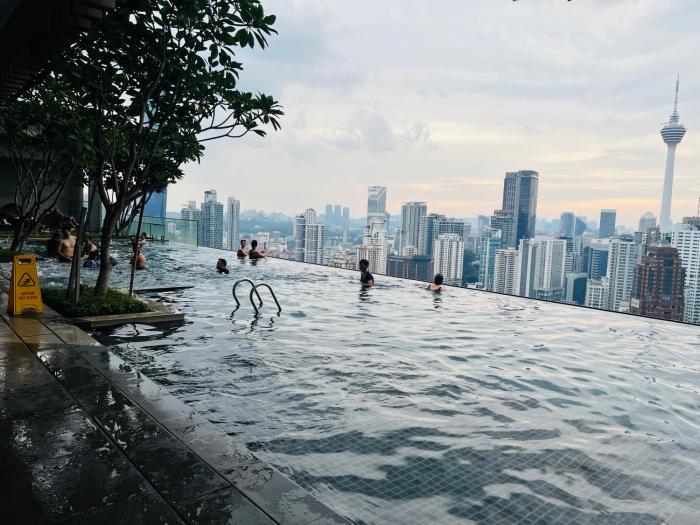 Axon Residence Bukit Bintang by Comfort Stay