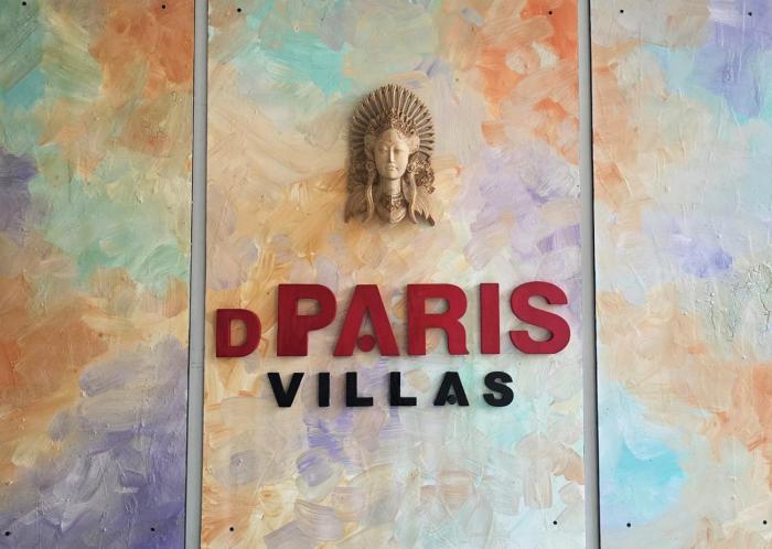 dParis Homy Villas