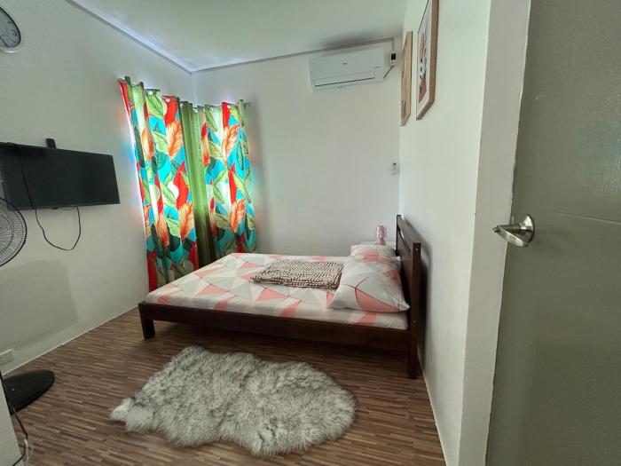 Norene Bianca Staycation