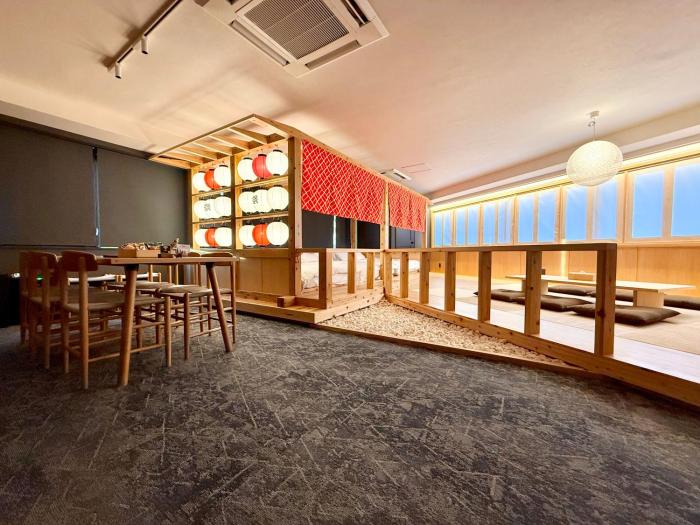 OMATSURI BASE Nakanoshimbashi