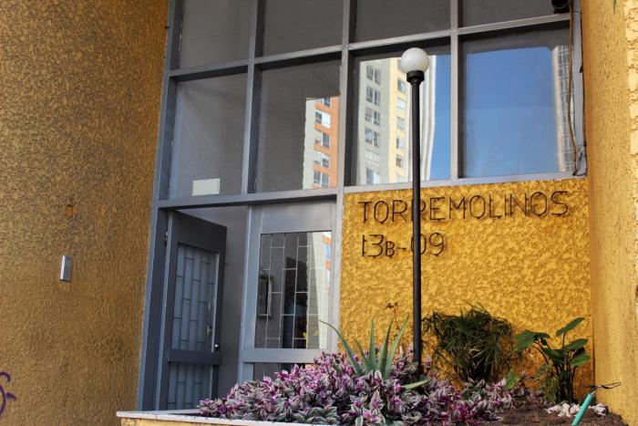 Cozy 45 sqm apartment in downtown