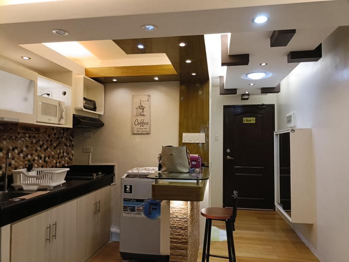 1bedroom cozy One oasis condo fully furnished