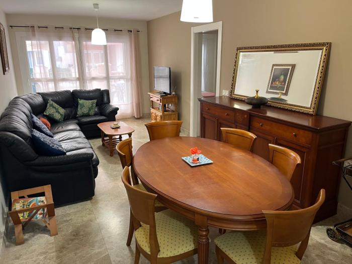 Apartamento Turístico Portofino Almerimar