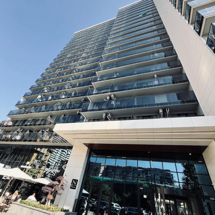 Elite two-bedroom apartment