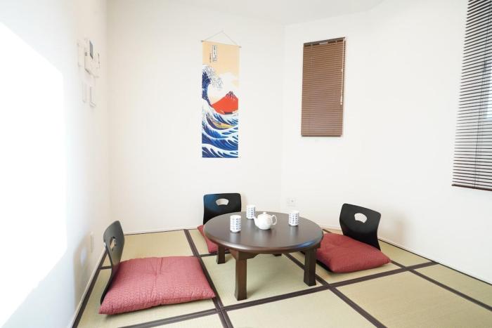 Chihaya house 千早ハウス