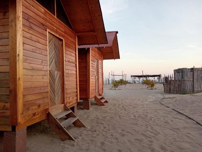 Casa Laud chacahua cabañas