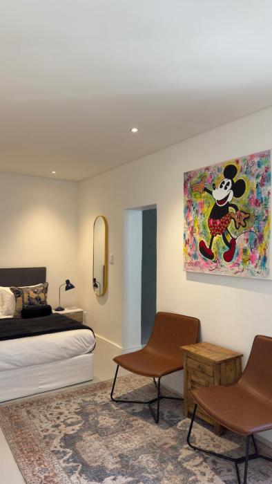 Boutique Studio Apartment in Fresnaye