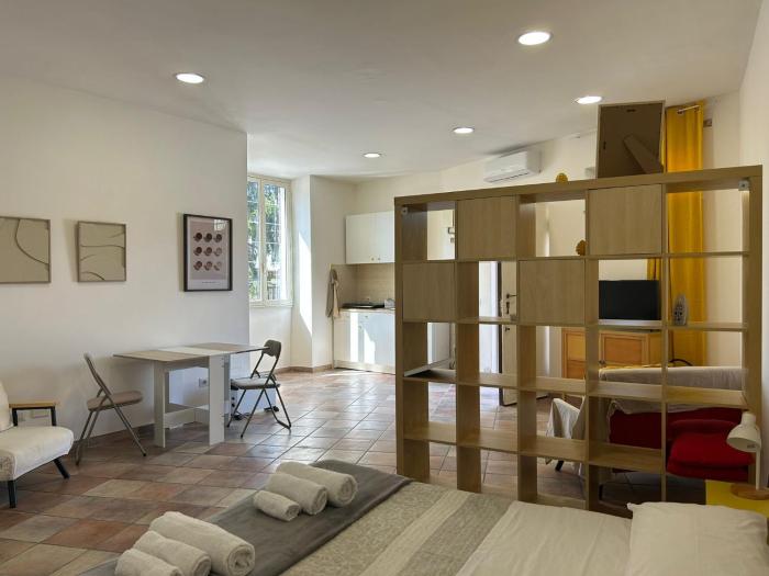 Michi mHOUSE Small apartment in the heart of Castelli Romani
