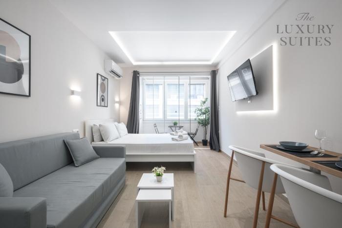 Ermione, The Luxury Suites