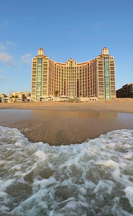 Cozy Apartment On San Stefano Grand Plaza Towers