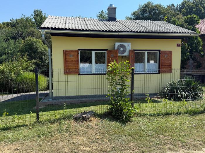 Počitniška hiša ˇGORICEˇ