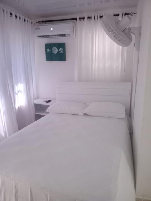 Private Studio Downtown Nagua Free WiFi