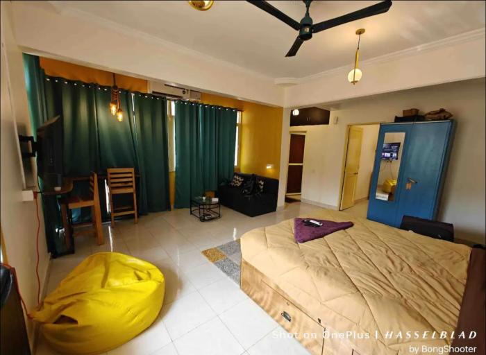 Rk Stay Goa 2bhk Fully Furnished
