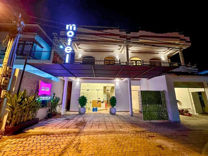 Sai Gon Motel - CN Thuan Nam