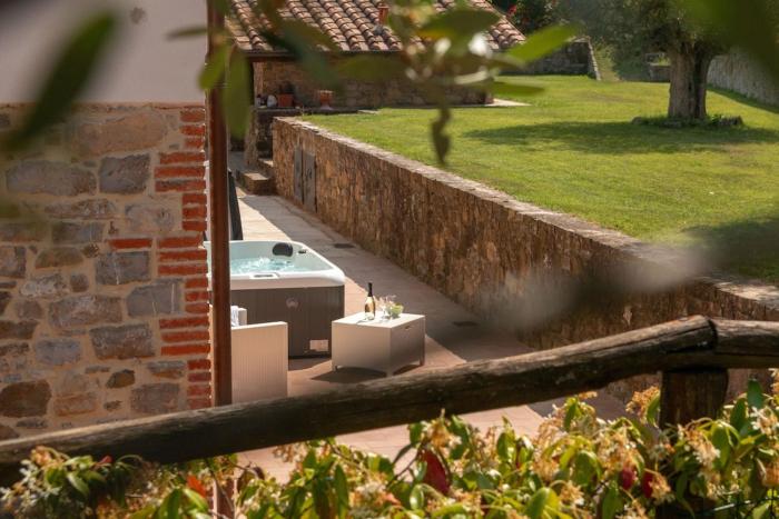 Appartamento in Villa con Jacuzzi