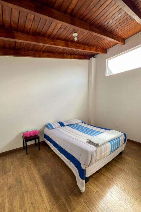 Jardín de la Casa Colonial