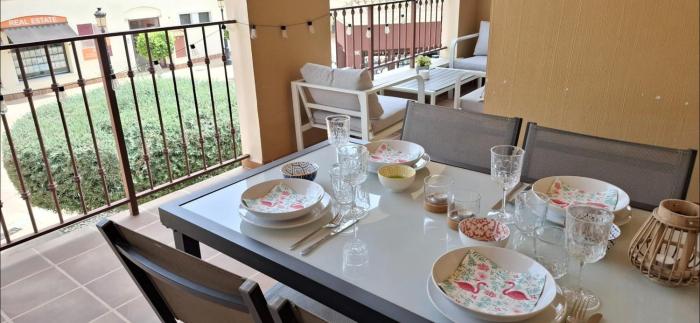 Casa Flamingolf Apartment