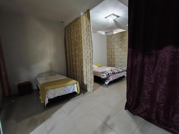 Family room for 3 people