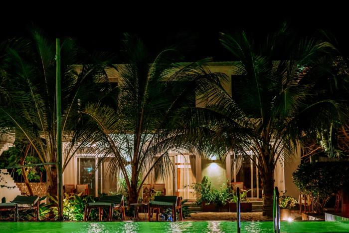 Balungi Boutique Hotel