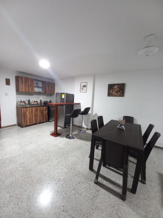 Apartamento en edificio Maratea-Rodadero