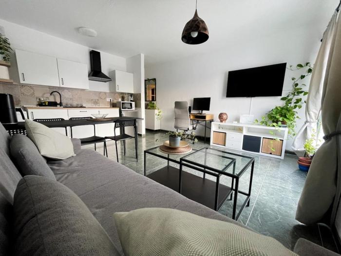 Mamarosa Fuerteventura Base Perfecta 5min Aeropuerto & Teletrabajo