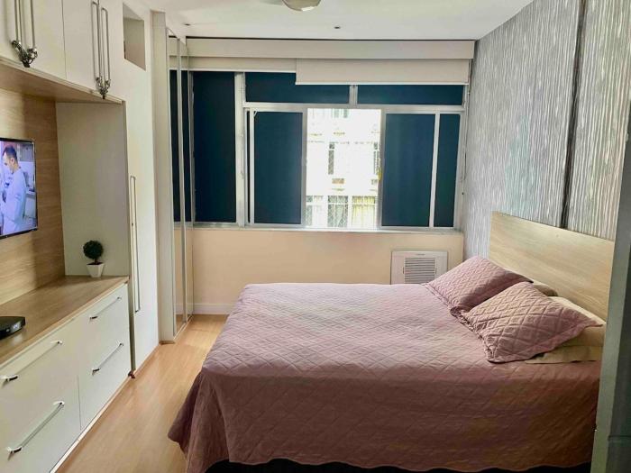 Alugo Apto Copacabana FDS and Holiday