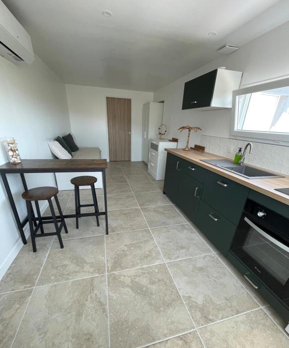 Charmant studio climatisé