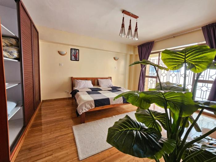 Executive Homestay-Room