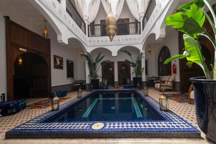 Médina Charme Riad and Spa