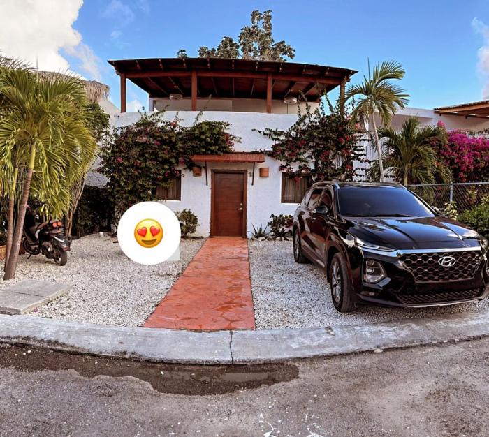 Hermosa villa familiar