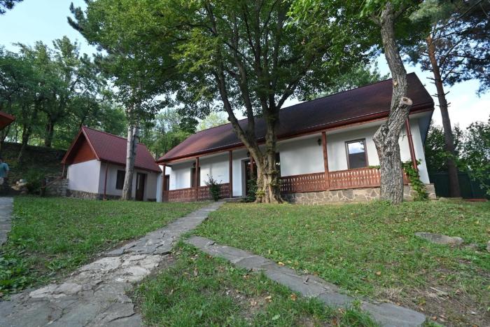 U starej mamy - ubytovanie na Tokaji