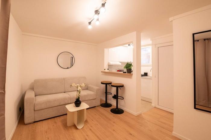 Studio Place Masséna