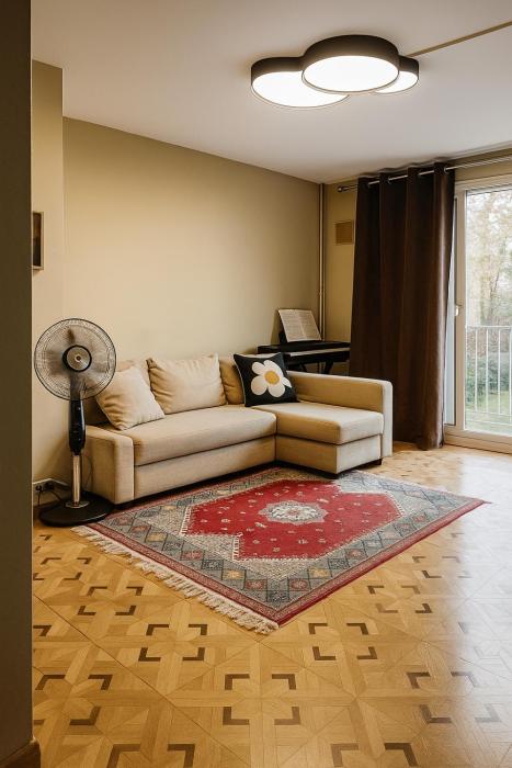 Splendid and spacious Studio at 15 minutes from the center of Paris and 25 minutes from the Champs-Élysées