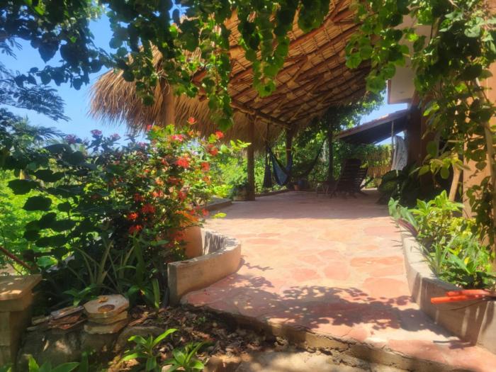 Casa de huéspedes Zaadxil Doo