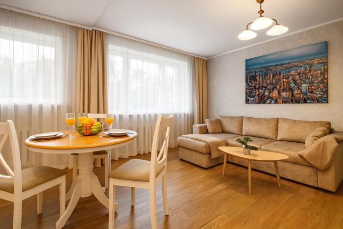 Old Town, Next to Town Hall Square, Quiet, Infrared sauna