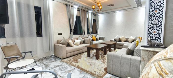Appartement chic et moderne à Kénitra