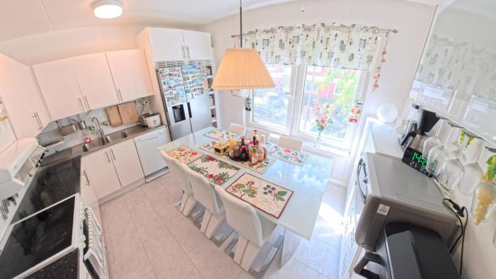 Easy Access To Stockholm City