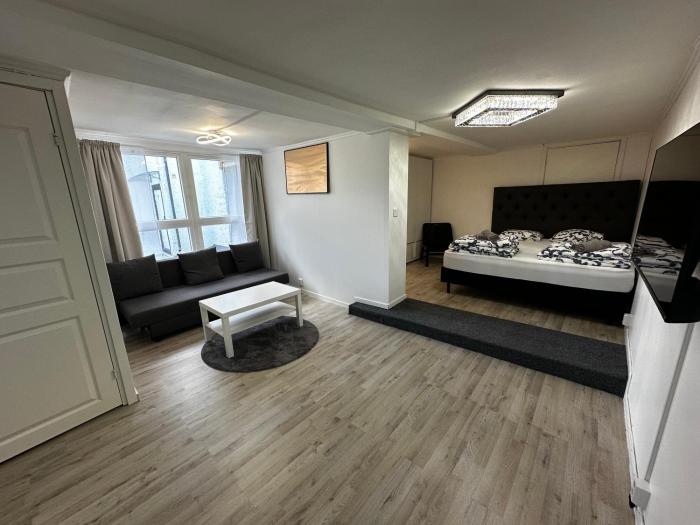 Luxurius flat in central Borås