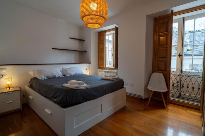 Apartamentos sarmiento