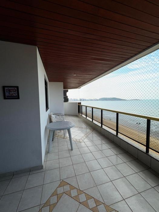 Guarapari Praia 3 Quartos Frente mar com Churrasqueira Praia do Morro