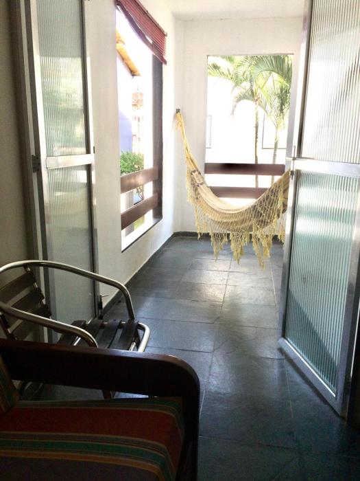 Villagio Maranduba 5 - 2 quartos 2 ban 8 pess