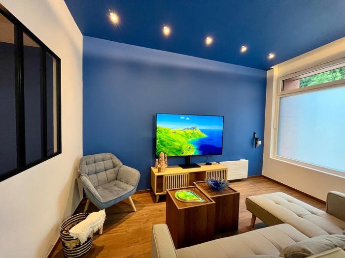 T2 Central Le Viennois - Gare de Vienne - 25 min de Lyon