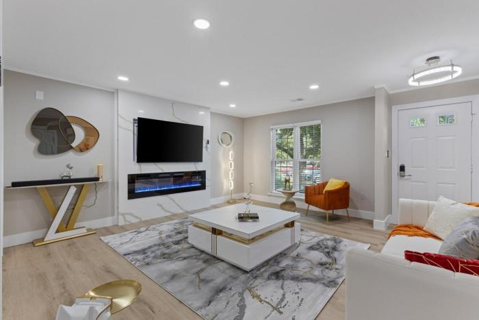 StepAbsolute luxury, Smart Home