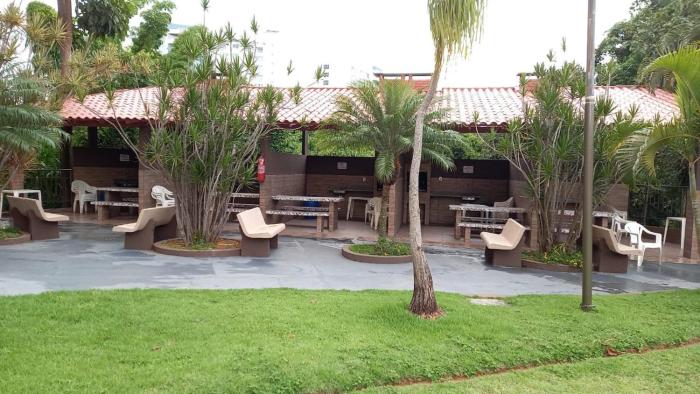 Apartamento Condomínio Ecologic Park