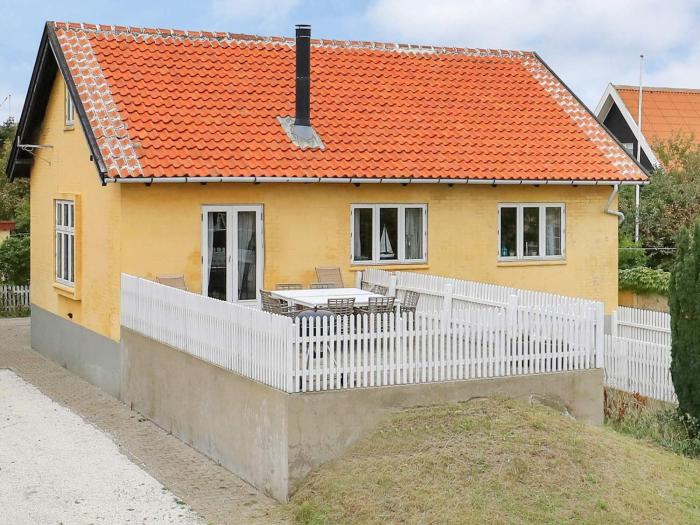 8 person holiday home in Skagen-By Traum