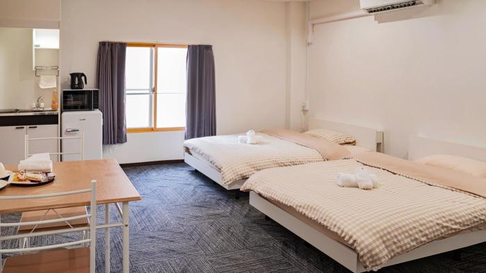 星の宿Hoshinoyado 黑门市场 动漫街5分种 机场直达难波南海站步行10分钟 多条地铁可利用