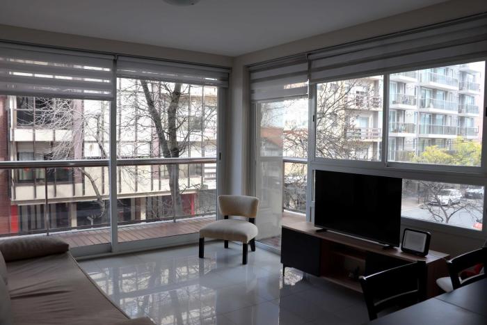 3 ambientes en La Perla a 2 cuadras del mar