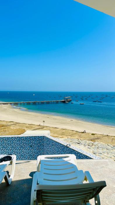 Casa Bahía El Ñuro