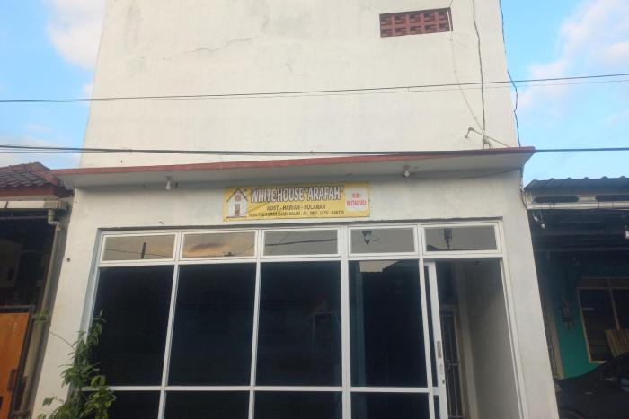 OYO 94771 White House Arafah Syariah