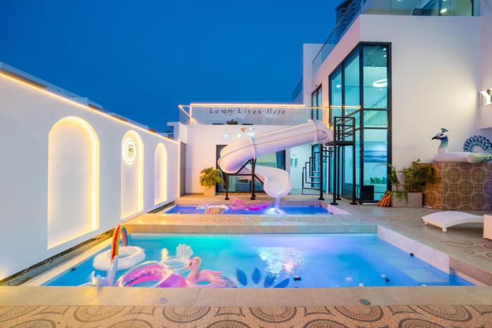 Your Land pool villa Pattaya